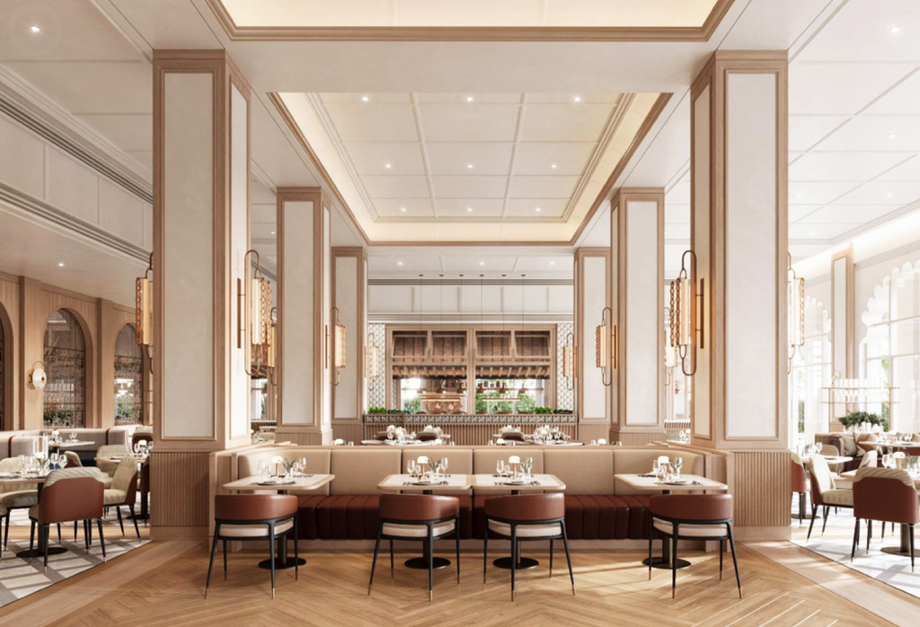 Marriott Hotel Udaipur